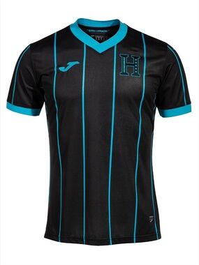 Men's Honduras Soccer Jersey Away